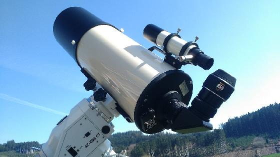 Maksutov INTES-MICRO M703 Deluxe