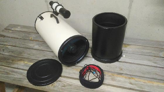 Maksutov INTES-MICRO M703 Deluxe