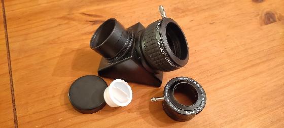 Renvoi-coudé 2" Baader Click-Lock BBHS 