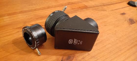 Renvoi-coudé 2" Baader Click-Lock BBHS 