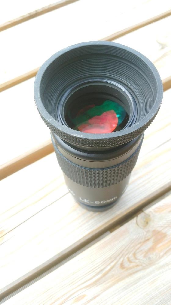 Oculaire TAKAHASHI LE-50