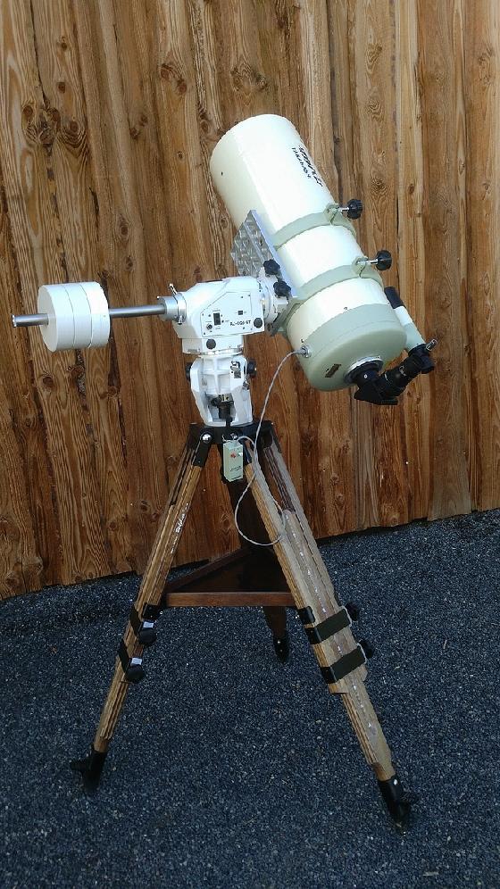 TAKAHASHI Mewlon 250