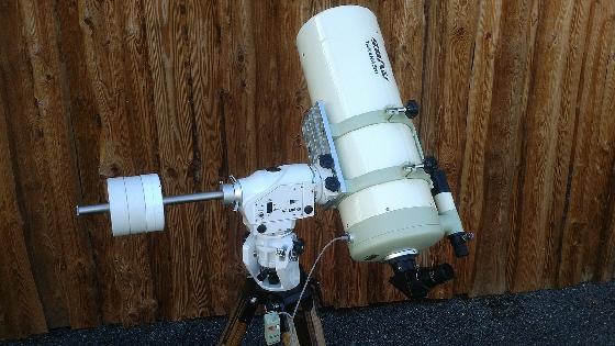 TAKAHASHI Mewlon 250