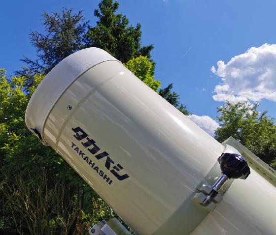 TAKAHASHI Mewlon 250 S