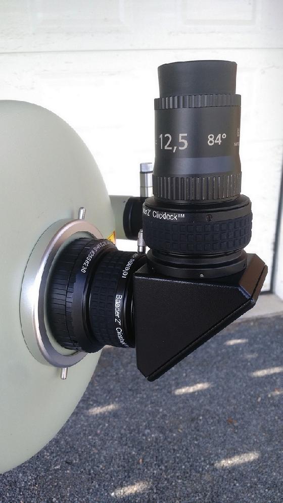 TAKAHASHI Mewlon 250 S