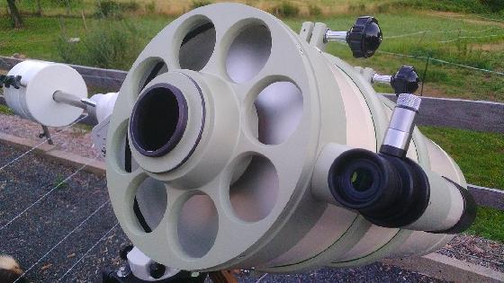 TAKAHASHI Mewlon 250 S