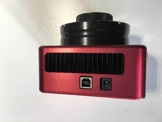 Vend CCD ATIK 383 L+