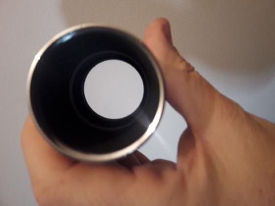 TRF 2008 Televue 0.8×