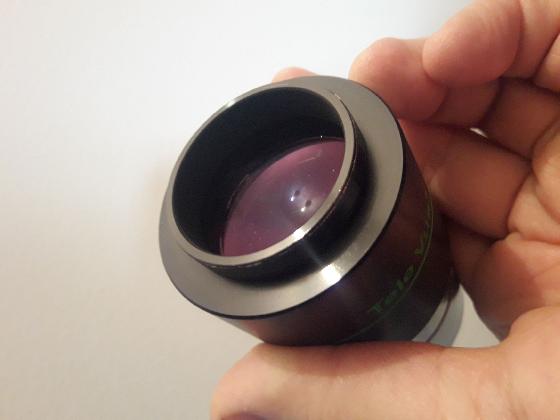 TRF 2008 Televue 0.8×