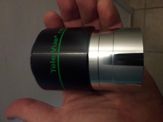 TRF 2008 Televue 0.8×