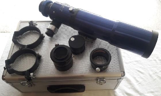 Zenithstar 66ED pack complet