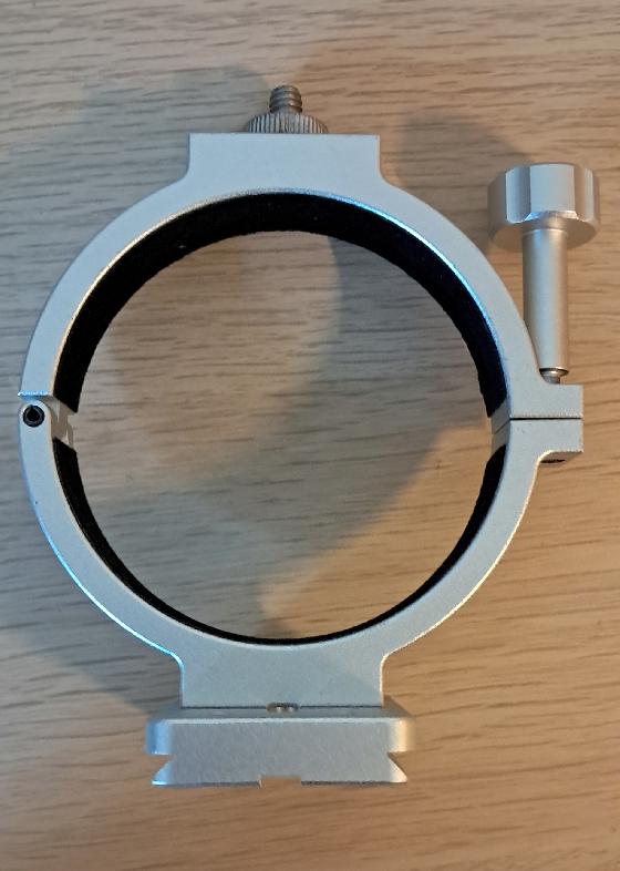 Support camera ZWO 78mm