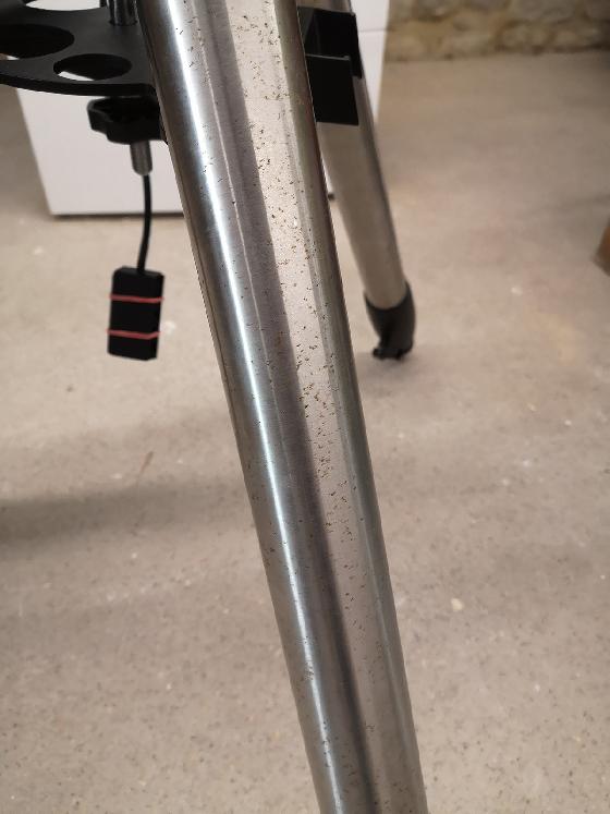 Monture Orion Atlas EQ-G (EQ-6)