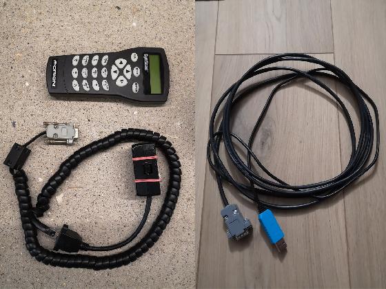 Monture Orion Atlas EQ-G (EQ-6)