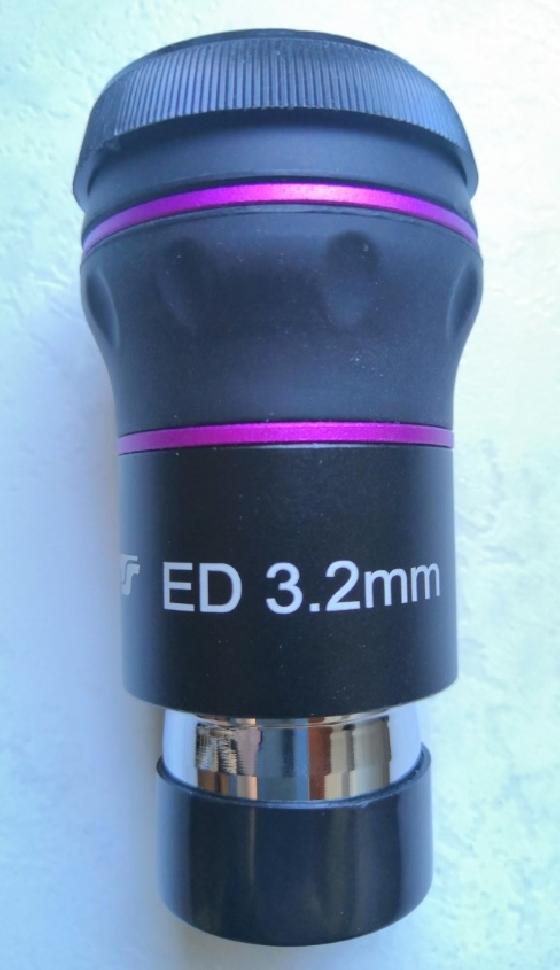 Oculaire Planétaire TS