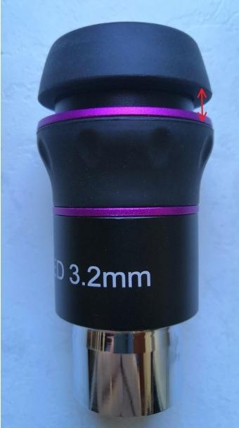 Oculaire Planétaire TS