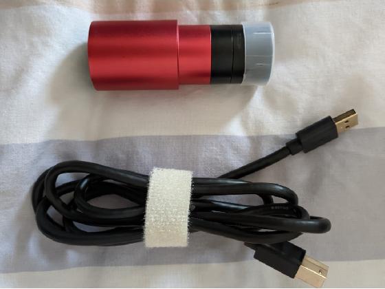 Camera IMX385 RisingCam 