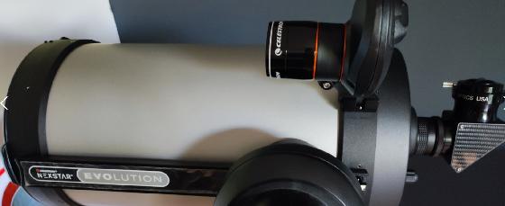 Celestron C9,25 evolution + Starsense