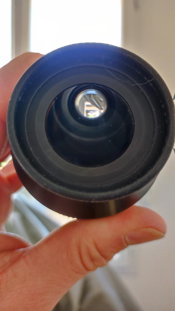 Oculaire APM 100 DEGRÉ 9MM