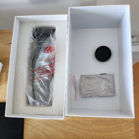 Oculaire APM 100 DEGRÉ 9MM