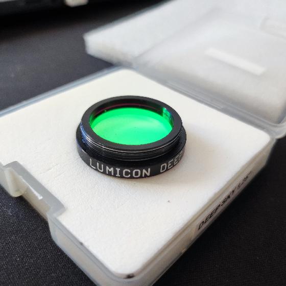 Filtre deepsky lumicon