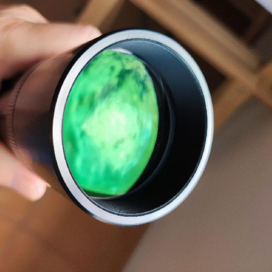 Chercheur TS Optics 8x50 droit