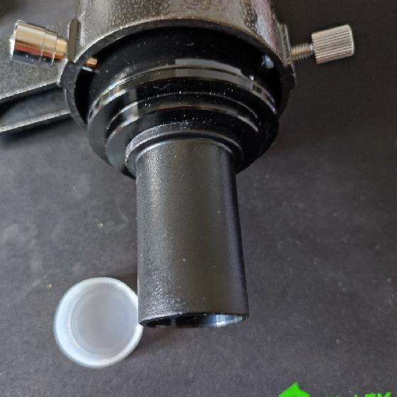 Chercheur TS Optics 8x50 droit