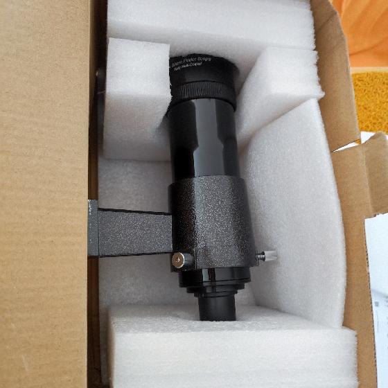 Chercheur TS Optics 8x50 droit