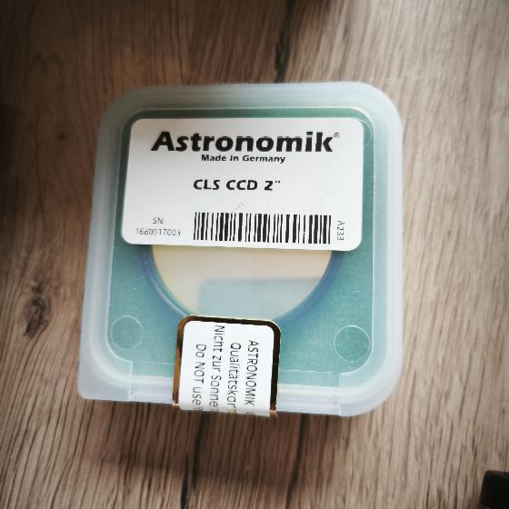 Braderie : OGMA 678 Mono, SV705C IMX585C, Astronomik CLS, Barlow ES 3× etc..