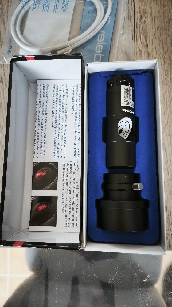 Braderie : OGMA 678 Mono, SV705C IMX585C, Astronomik CLS, Barlow ES 3× etc..