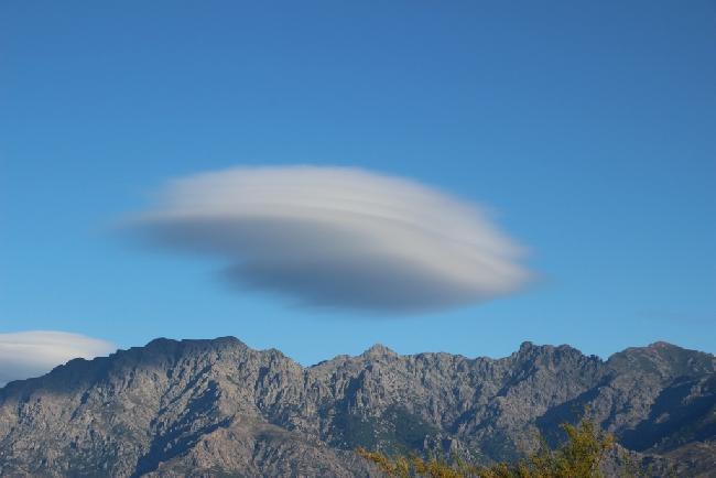nuage lenticulaire