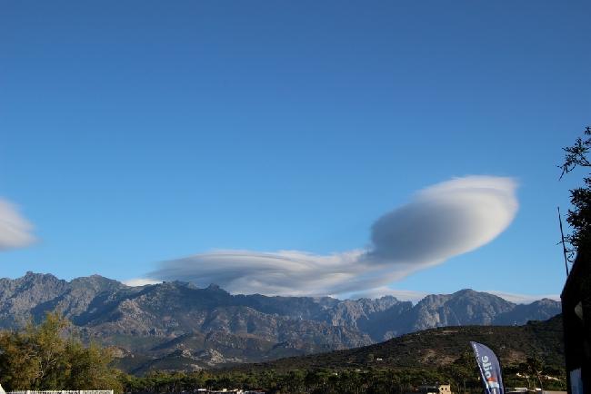 nuage lenticulaire