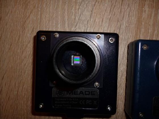 DSI PRO II monochrome et couleur