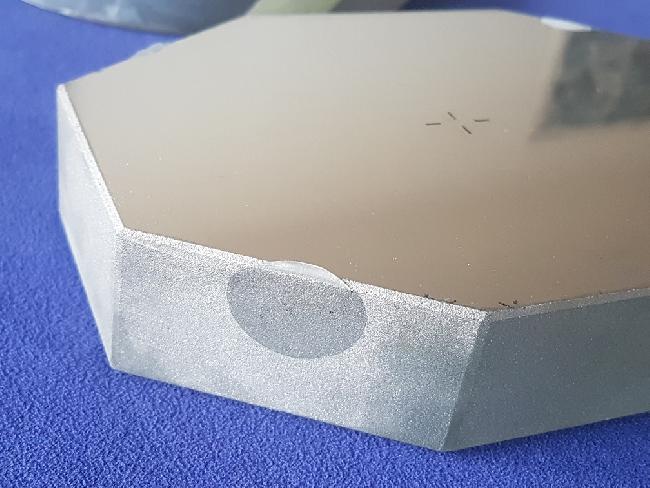 Miroir plan (secondaire) de 140mm