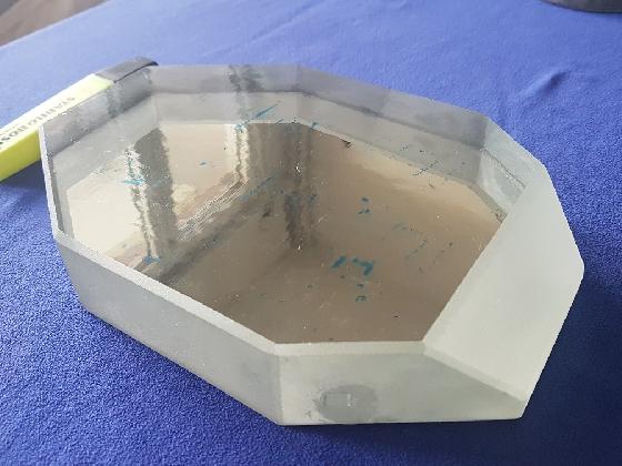 Miroirs plans (secondaire) de 122 et 140mm