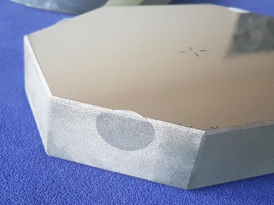 Miroirs plans (secondaire) de 122 et 140mm