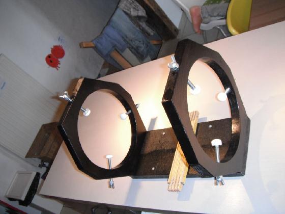 Colliers de centrage pour tube de 125mm à 190mm: 22.-