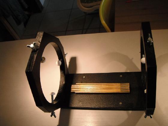 Colliers de centrage pour tube de 125mm à 190mm: 22.-