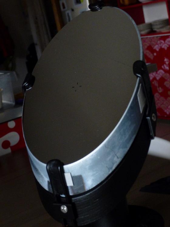 Miroirs plans (secondaire)