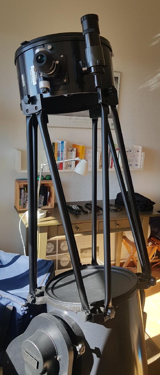 Télescope Dobson 356/1650 goto SkyQuest XX14g 