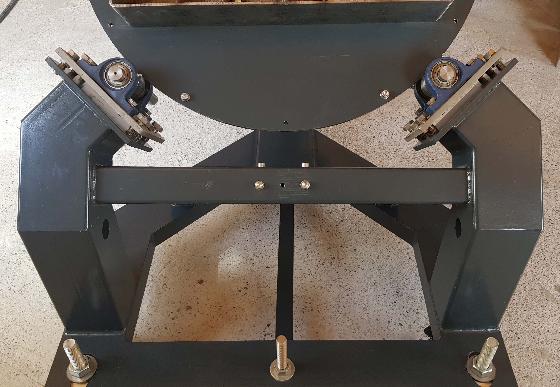 Monture équatorial 6