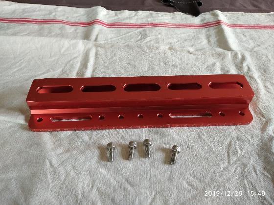 Queue d'aronde William Optics