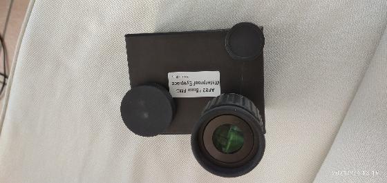 Oculaire 15mm 82°