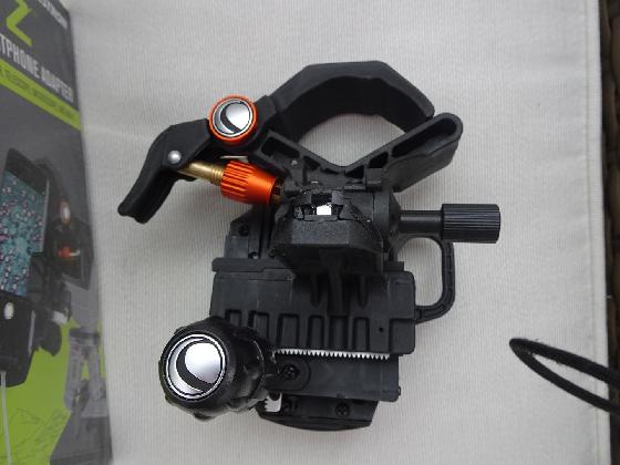 support smartphone Celestron