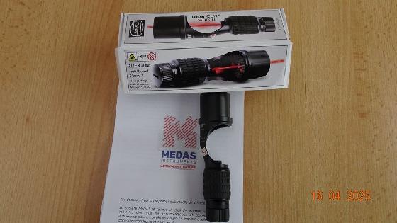 Colimateur Laser Baader Colli