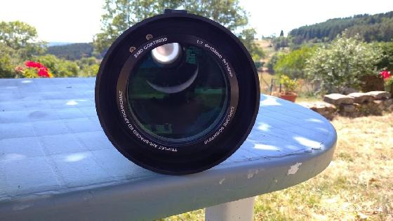 Lunette Explore scientific