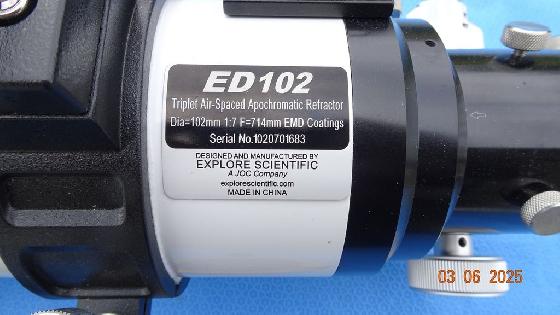 Lunette Explore scientific