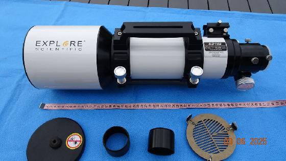 Lunette Explore scientific