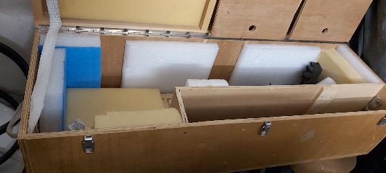 Camera CCD et matériels divers