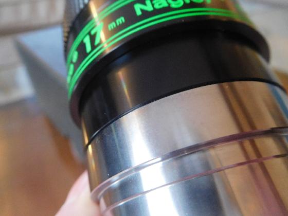 Televue Nagler 17mm Type 4